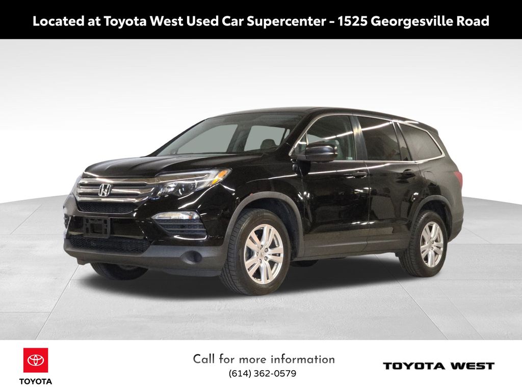 2018 Honda Pilot