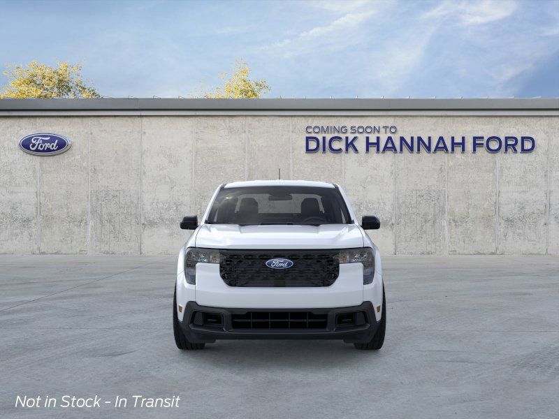 2025 Ford Maverick XLT photo 6