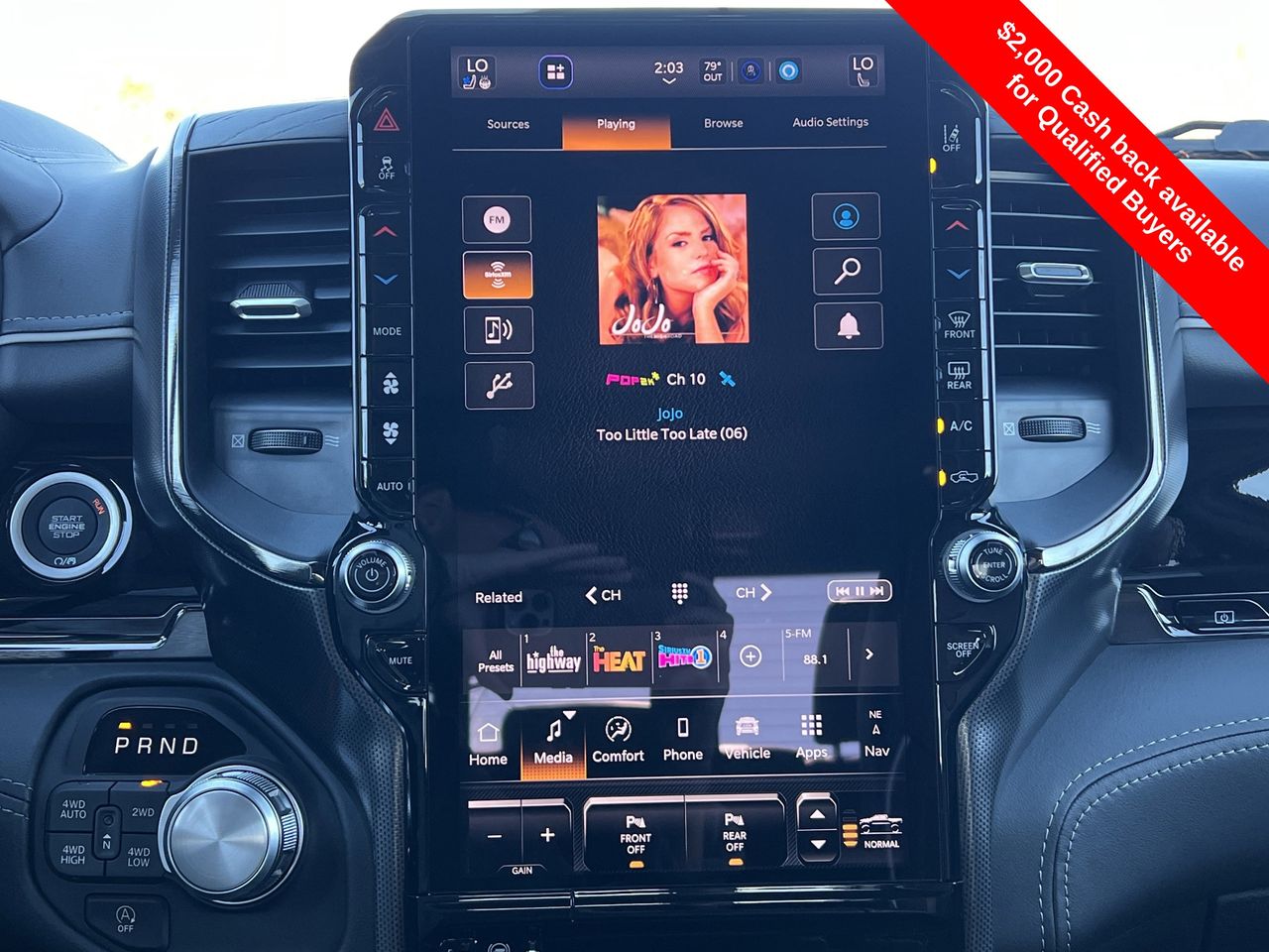 2026 Ram 1500 Limited photo 4