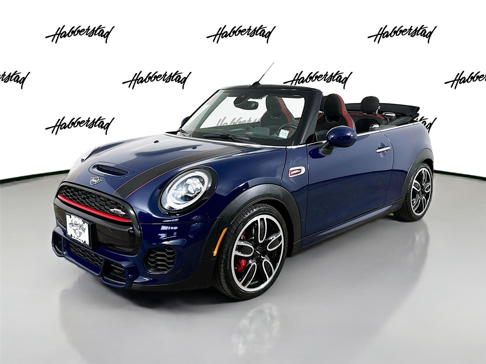 2019 MINI Convertible John Cooper Works's photo