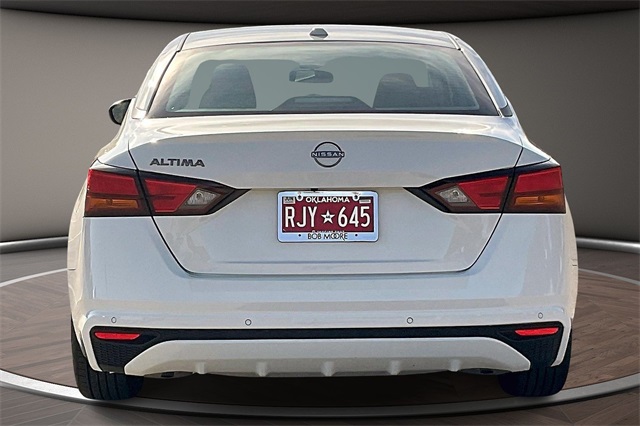 2025 Nissan Altima 2.5 S photo 4
