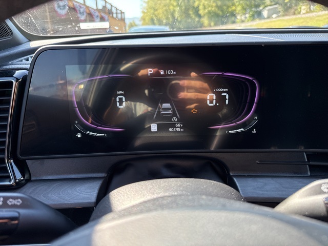 2023 Kia Sportage X-Line photo 24