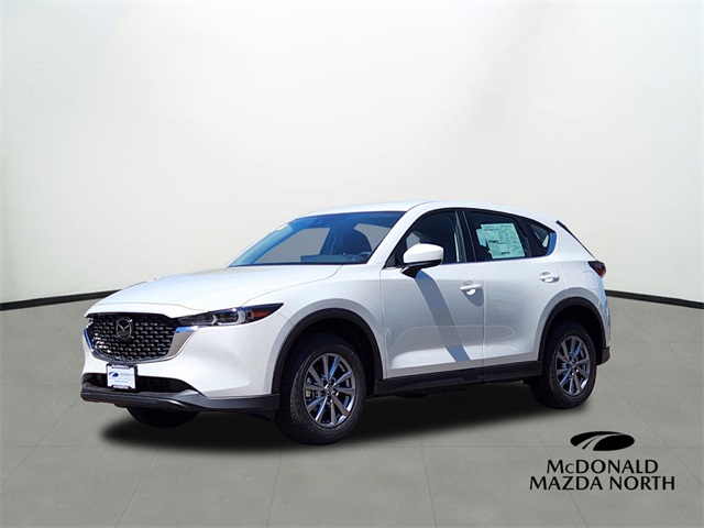 2025 Mazda CX-5 S