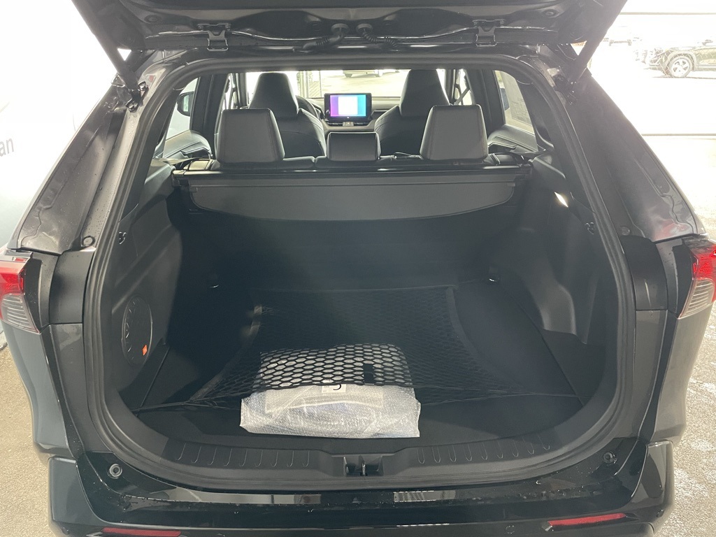 2025 Toyota RAV4 Hybrid XSE photo 22
