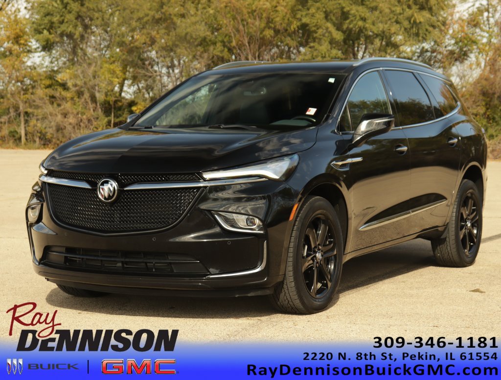 2023 Buick Enclave Essence photo 2
