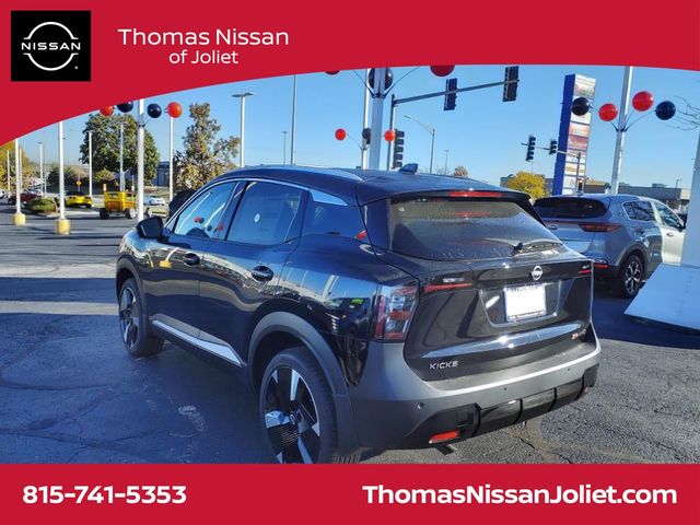 Image of Certified Pre-Owned 2025 Nissan Kicks SR