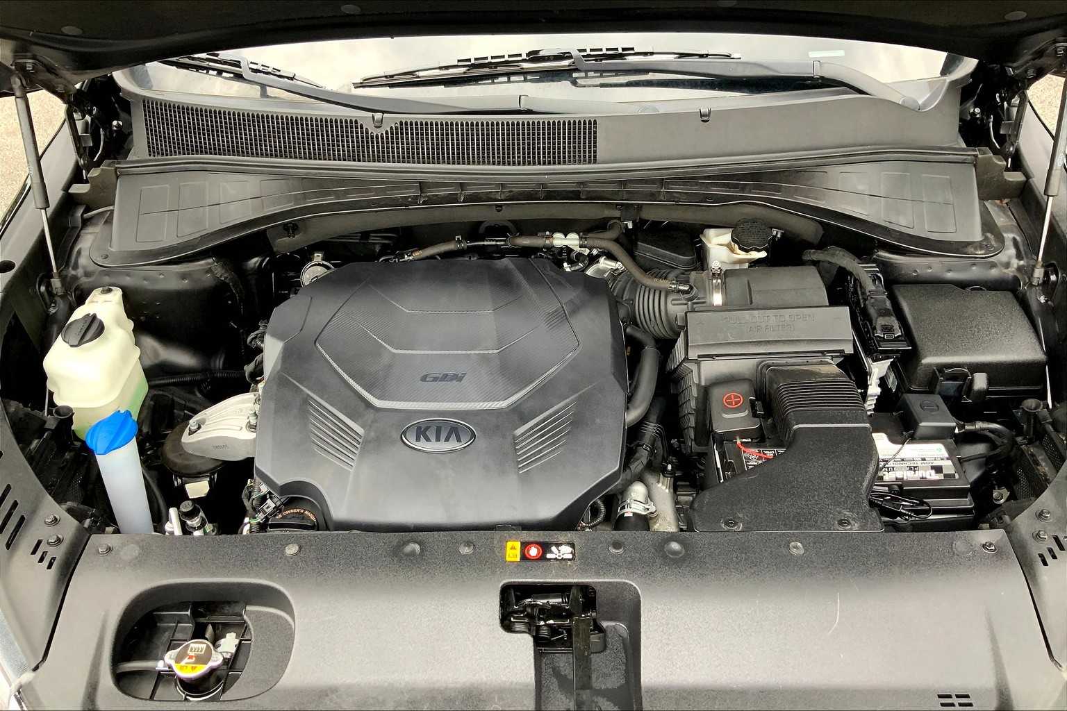 2019 Kia Sorento EX V6 photo 27