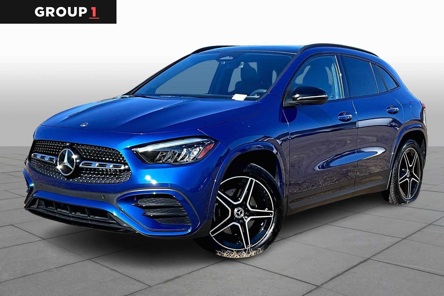 2025 Mercedes-Benz GLA GLA250's photo