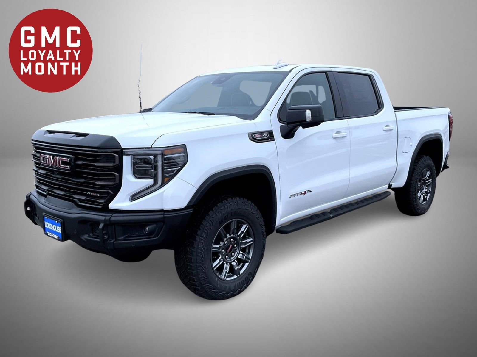 2026 GMC Sierra 1500 AT4X's photo