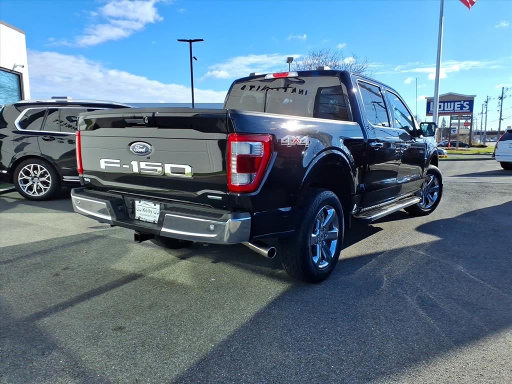 2023 Ford F-150 Lariat photo 3