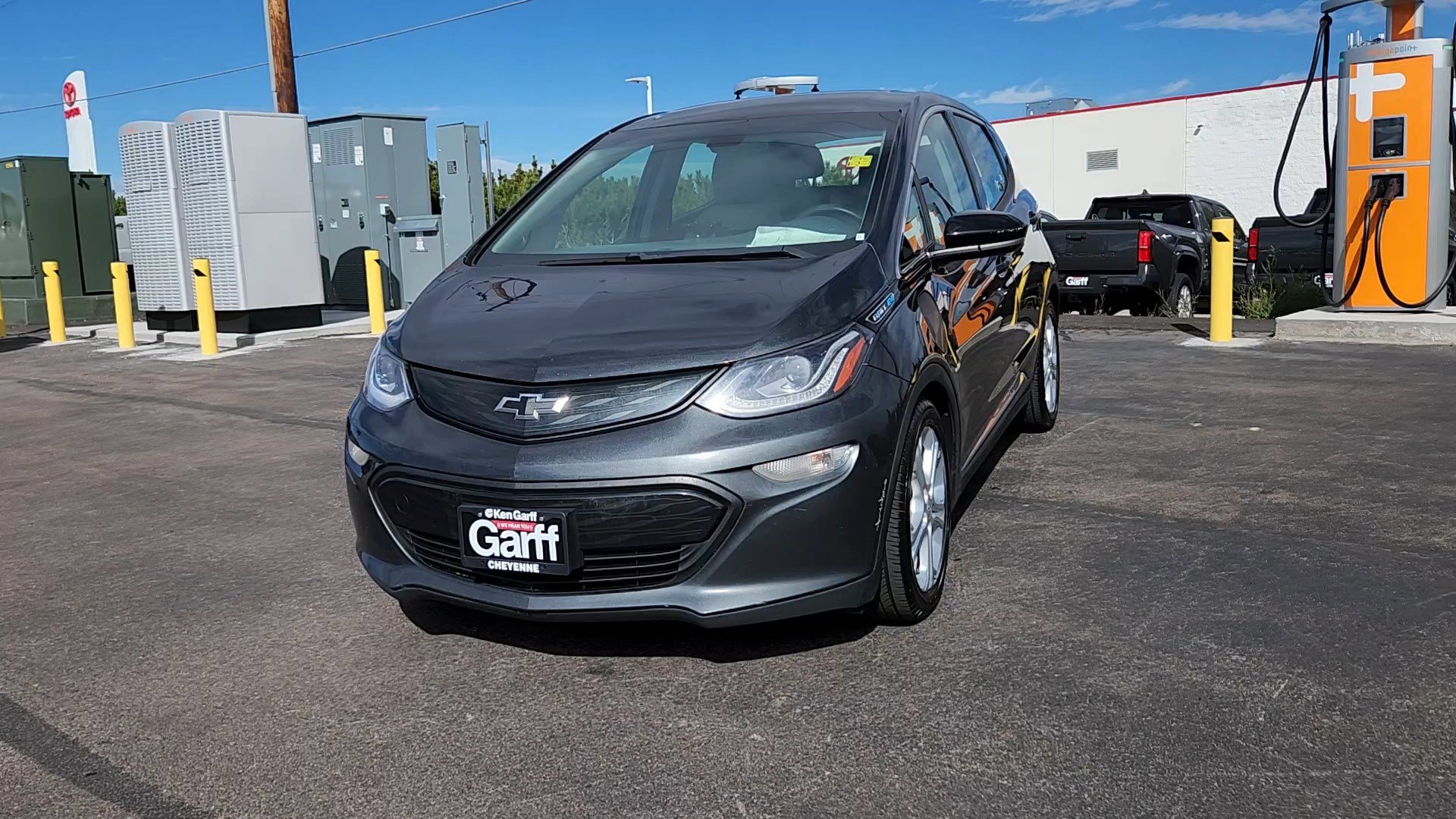 2018 Chevrolet Bolt EV photo 4