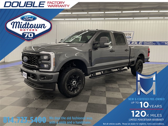 2026 Ford F-250 Base's photo