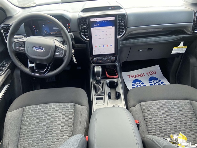 2025 Ford Ranger XLT photo 10