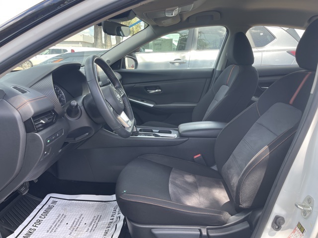 2023 Nissan Sentra SR photo 18