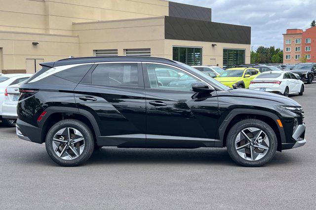 2025 Hyundai Tucson Hybrid SEL Convenience photo 4