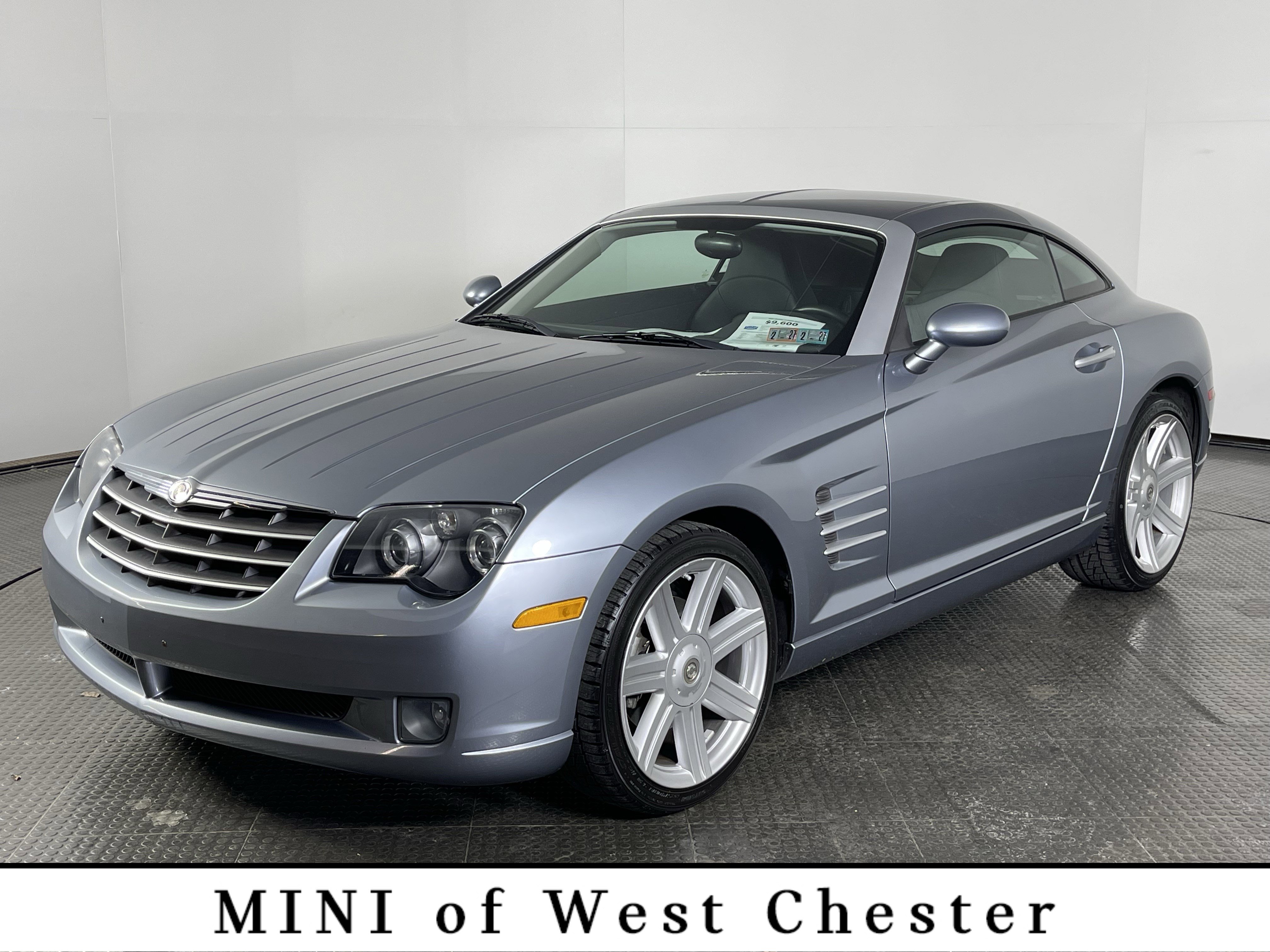2004 Chrysler Crossfire Base