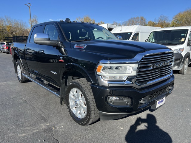 2021 RAM Ram 2500 Pickup Laramie's photo