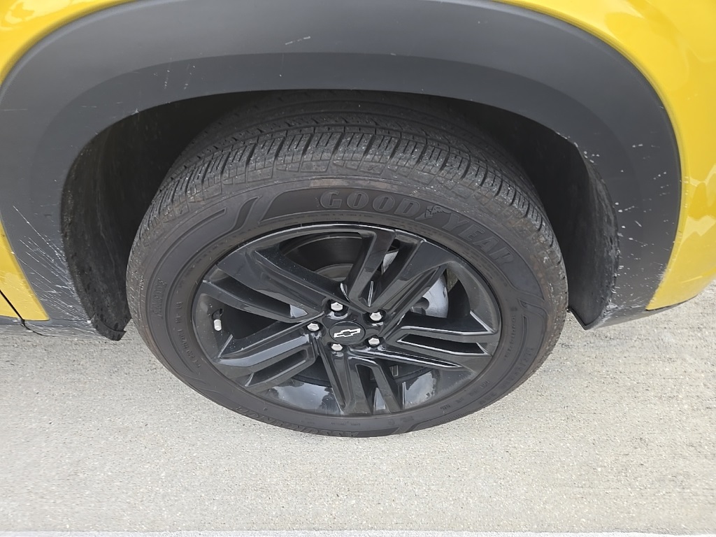 2024 Chevrolet Trax ACTIV photo 4