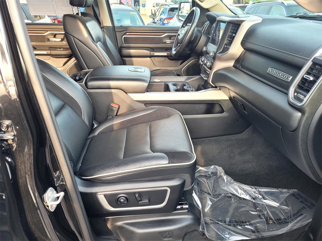 2021 Ram 1500 Laramie photo 18