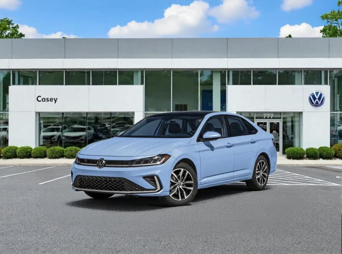 2026 Volkswagen Jetta SE's photo