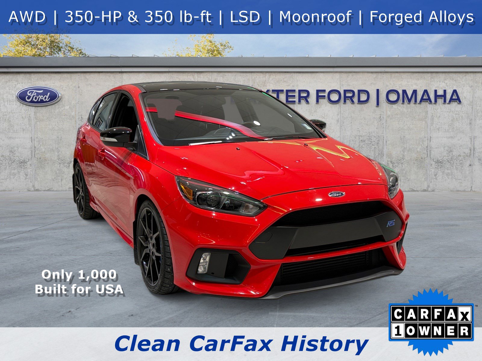 2018 Ford Focus