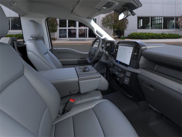 2025 Ford F-150 XL photo 11