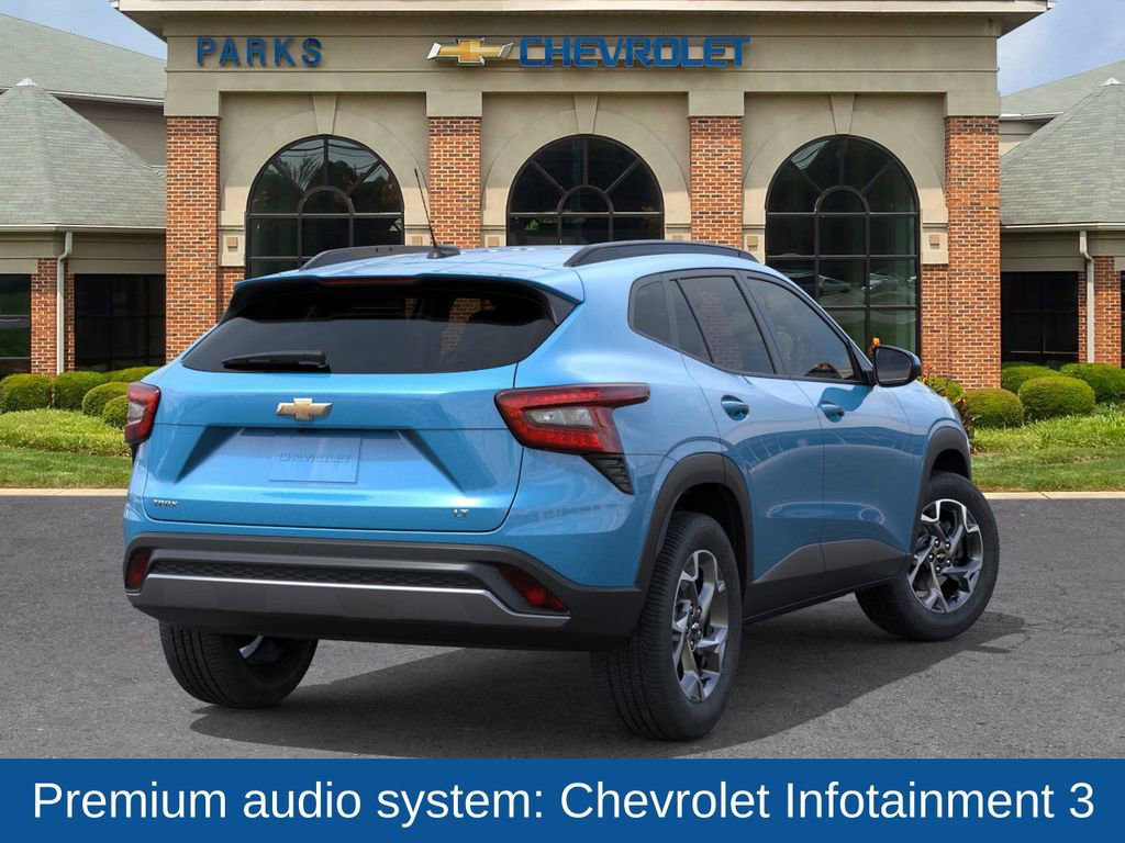 2026 Chevrolet Trax LT photo 3