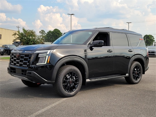 2026 Nissan Armada photo 4