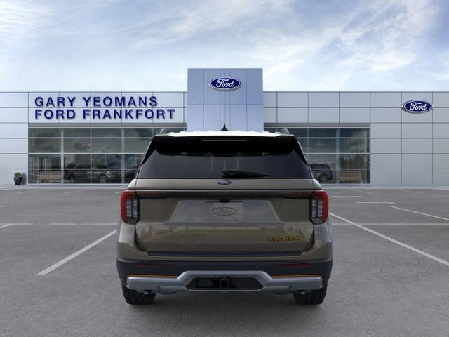 2026 Ford Explorer photo 4