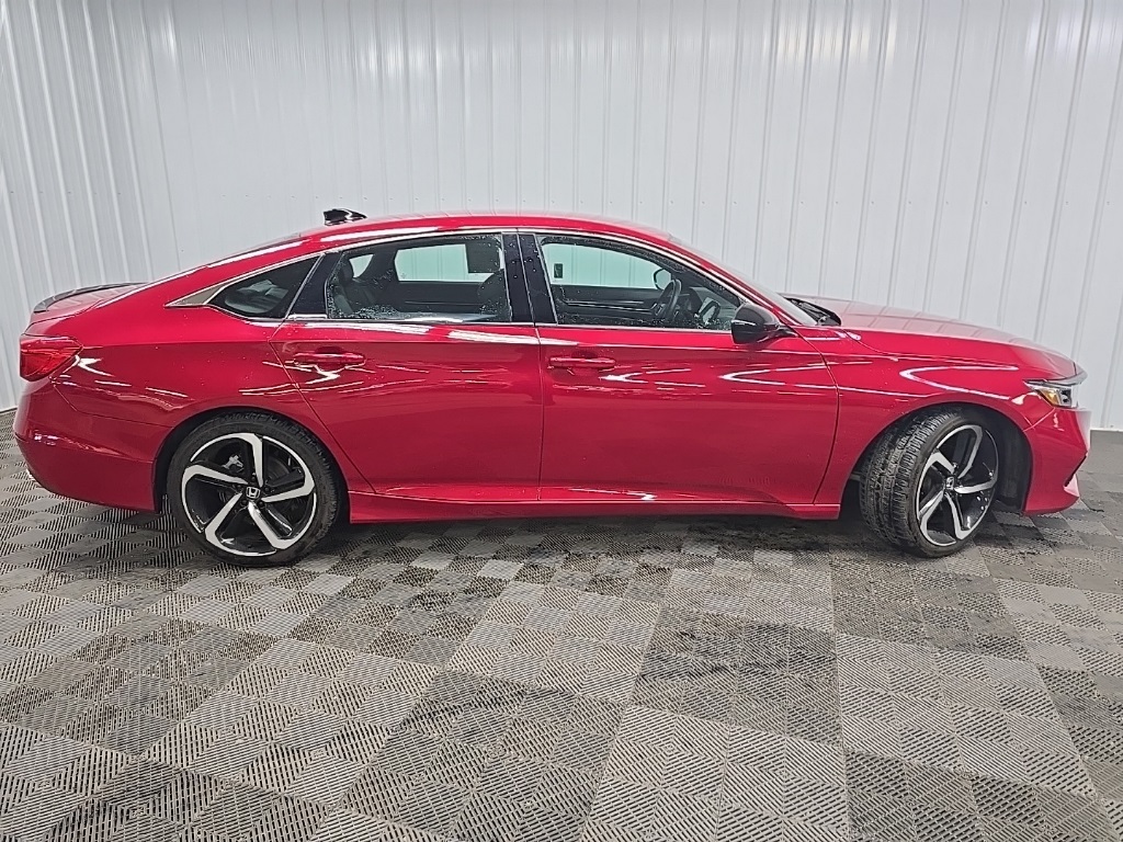 2022 Honda Accord Sport photo 2
