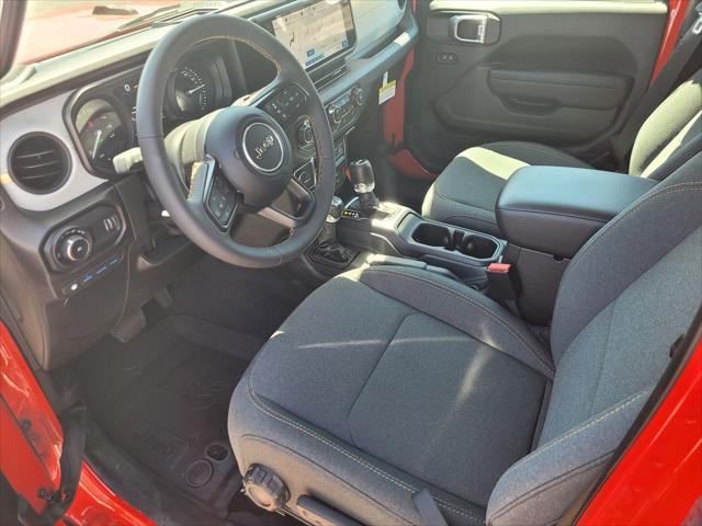 2024 Jeep Wrangler Willys 4xe photo 8