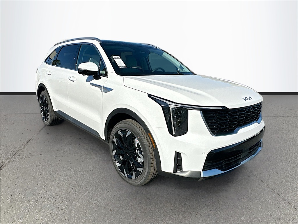 2026 Kia Sorento SX's photo