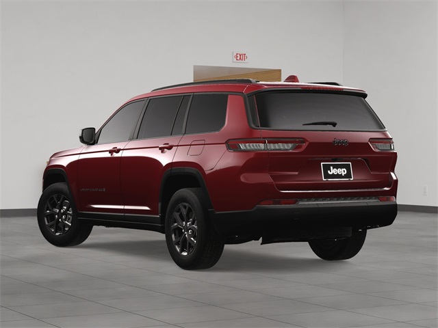 2025 Jeep Grand Cherokee Altitude X photo 4