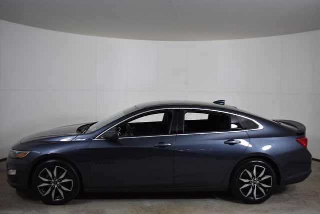 2020 Chevrolet Malibu RS photo 2