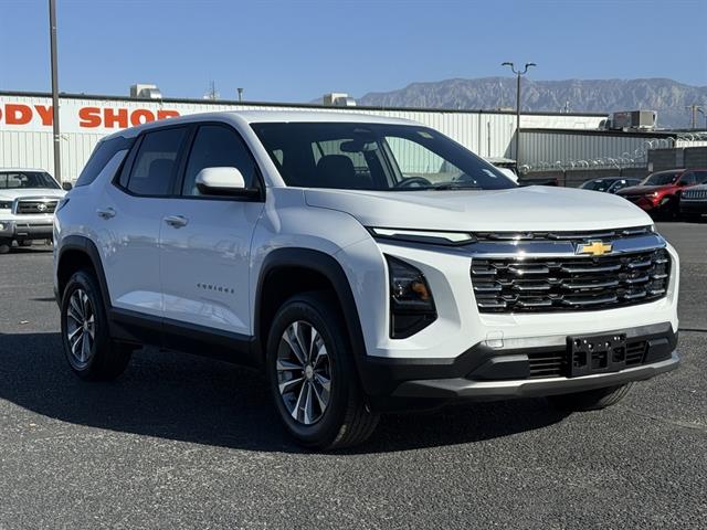 2025 Chevrolet Equinox LT's photo