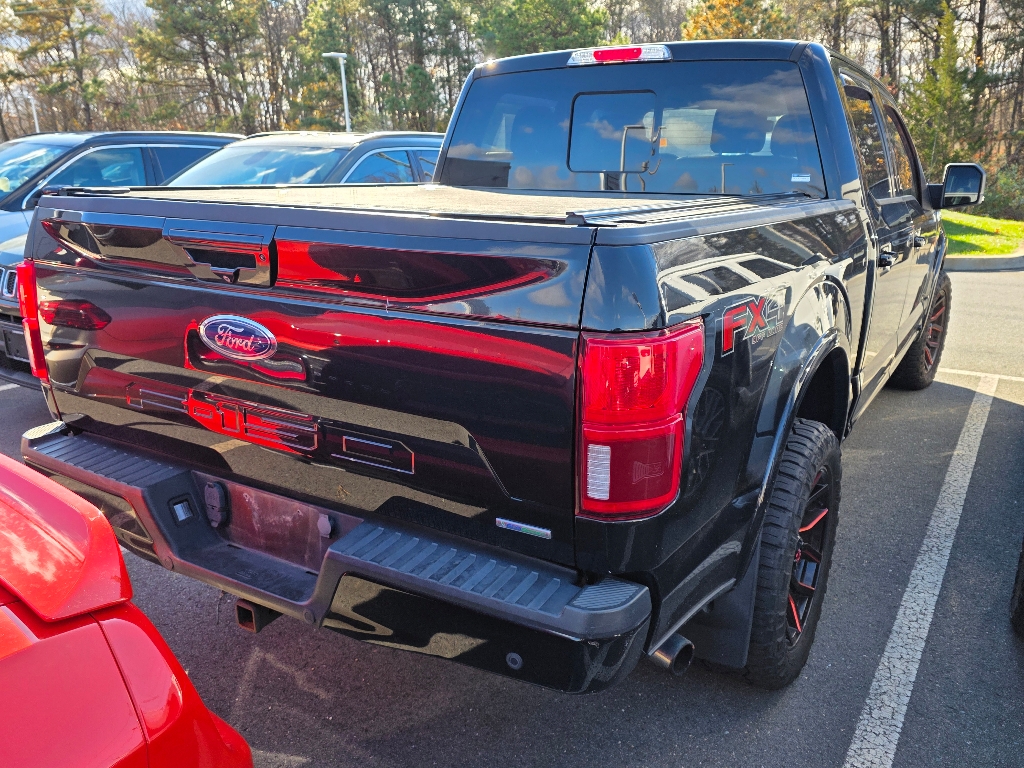 2019 Ford F-150 Lariat photo 4