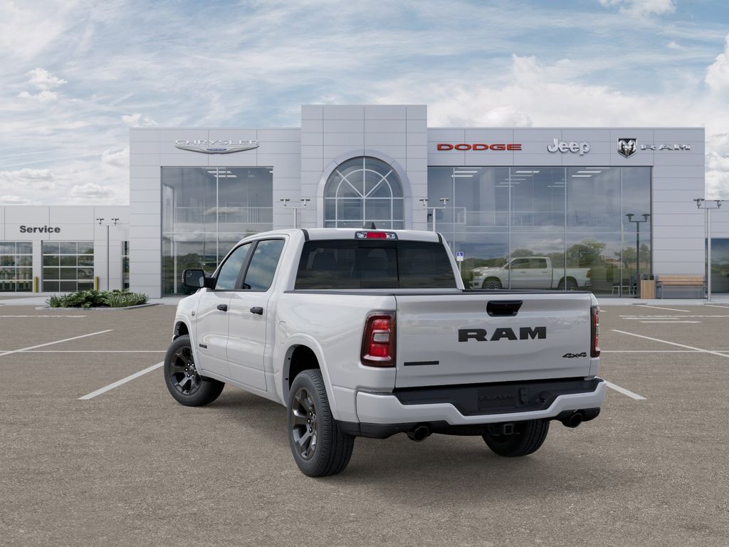 2026 Ram 1500 Big Horn Lone Star photo 3