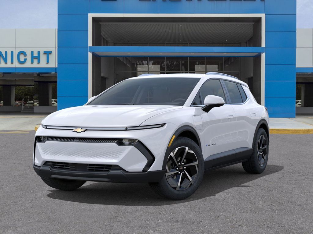 2026 Chevrolet Equinox EV 1LT photo 2