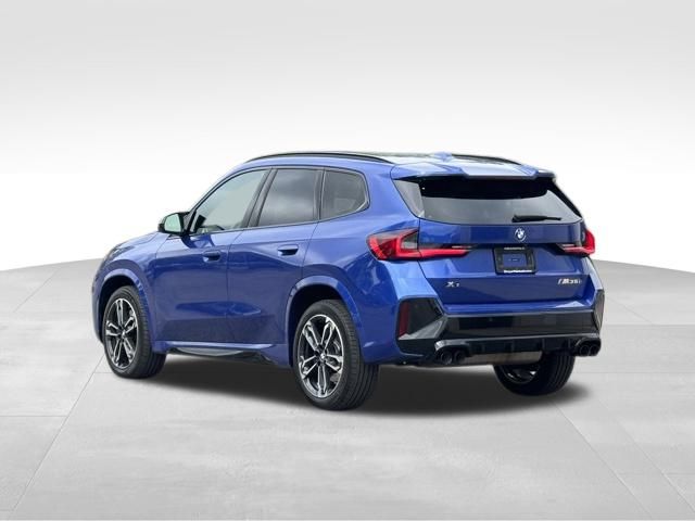 2024 Bmw X1 M35i photo 4