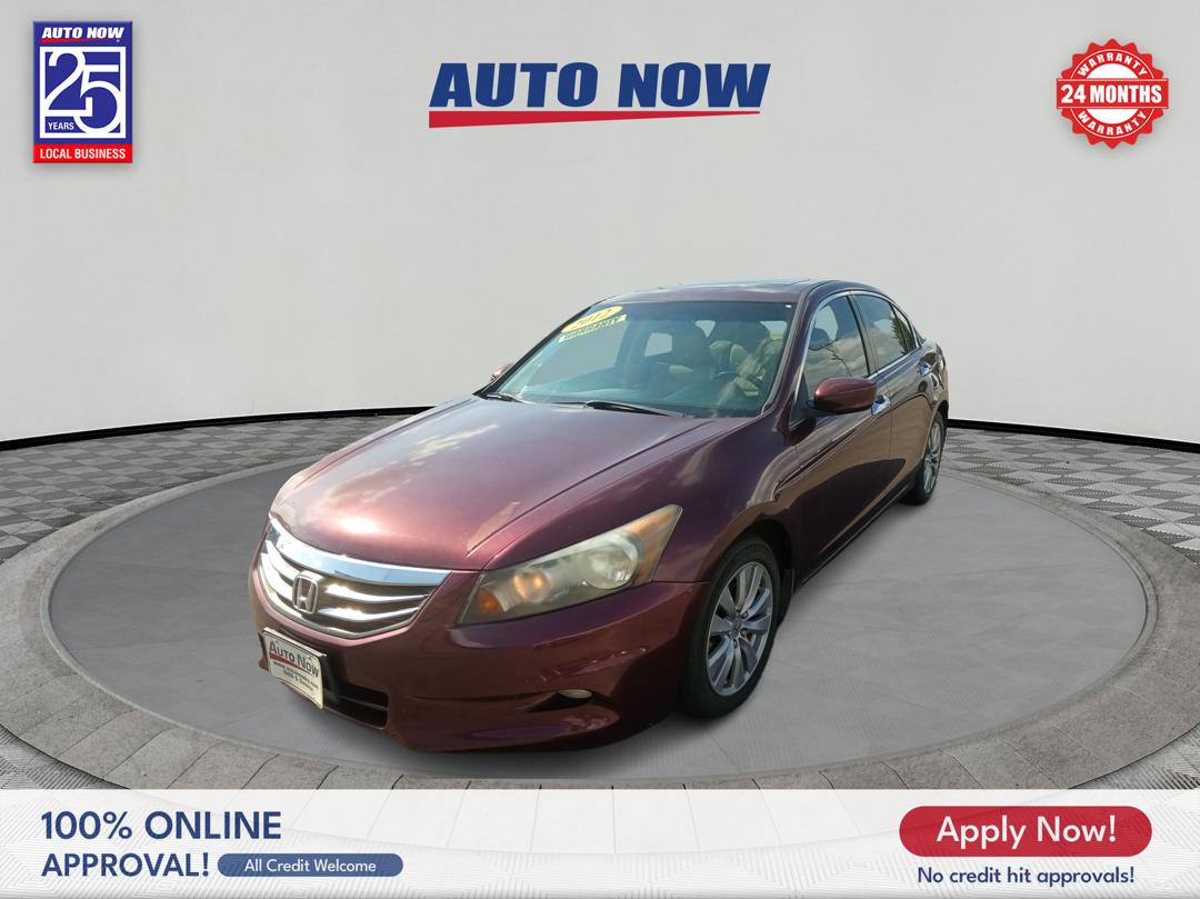 2012 Honda Accord