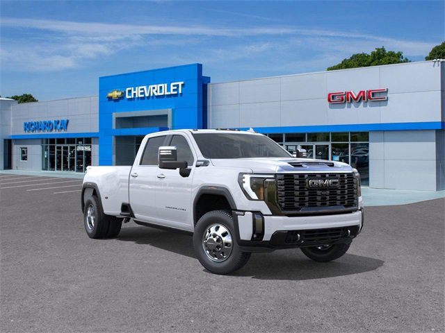 2026 GMC Sierra 3500HD Denali Ultimate's photo