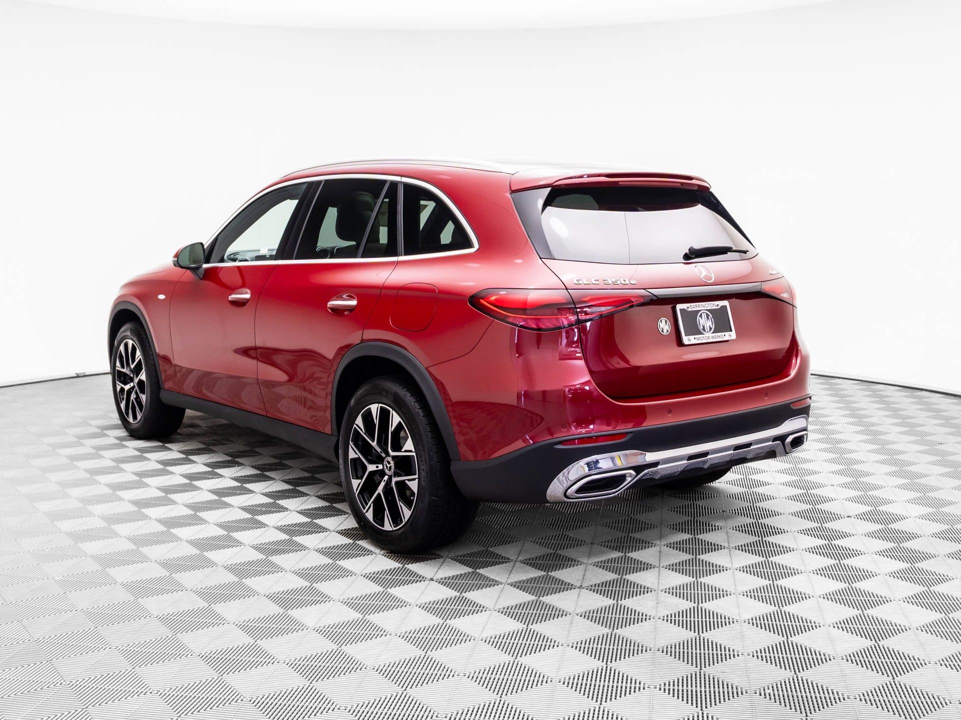 2025 Mercedes Benz GLC 350e 4MATIC photo 2