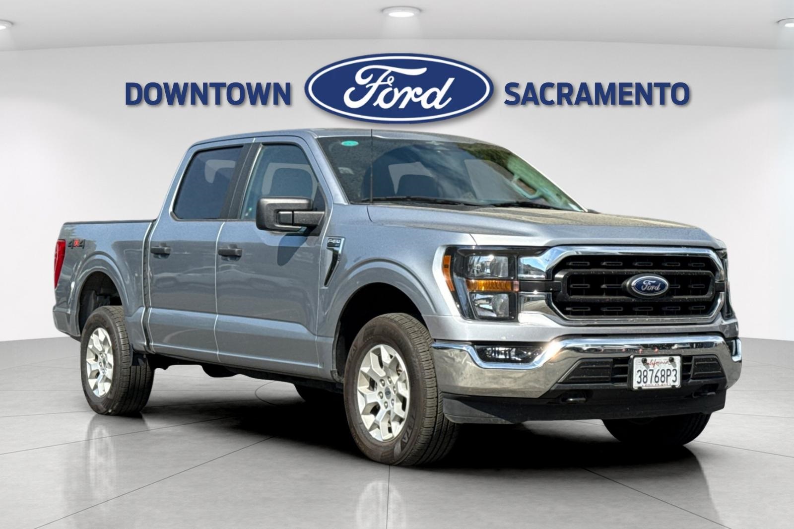 2023 Ford F-150 XLT photo 9