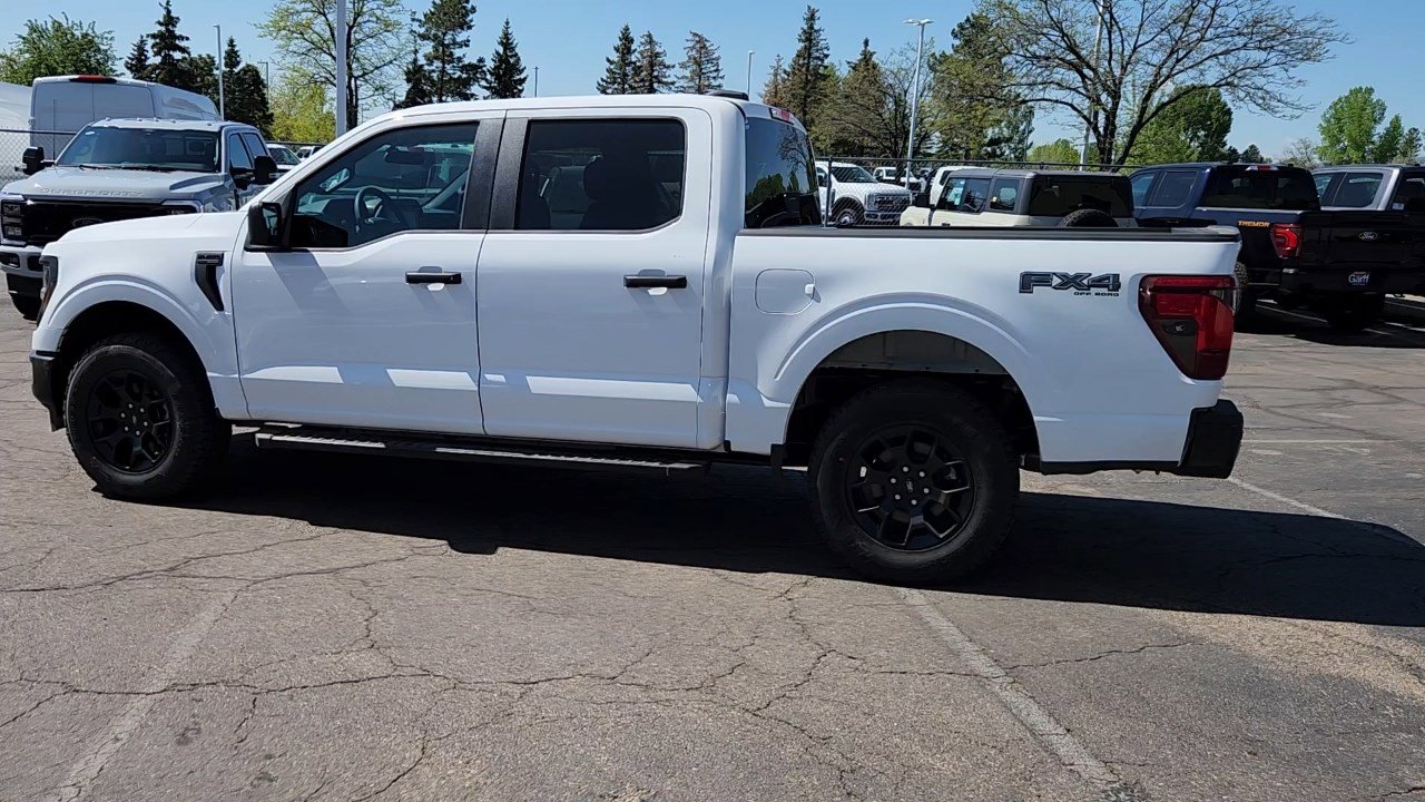 2025 Ford F-150 STX photo 3