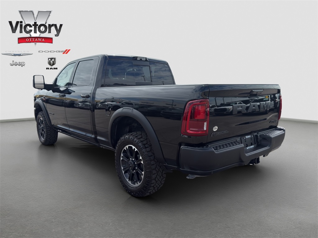 2025 Ram 2500 Power Wagon photo 2