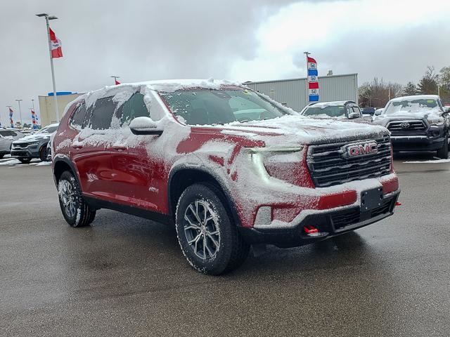 2024 Gmc Acadia AT4 photo 3