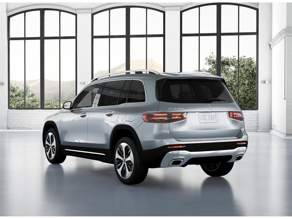 2025 Mercedes Benz GLB 250 photo 26