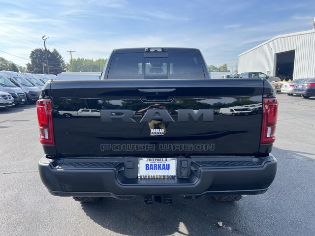 2025 Ram 2500 Power Wagon photo 4