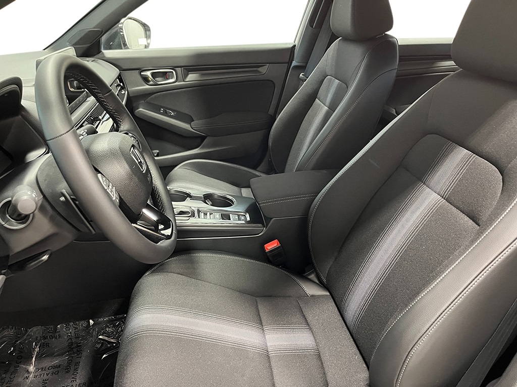 2026 Honda Civic Sport photo 13