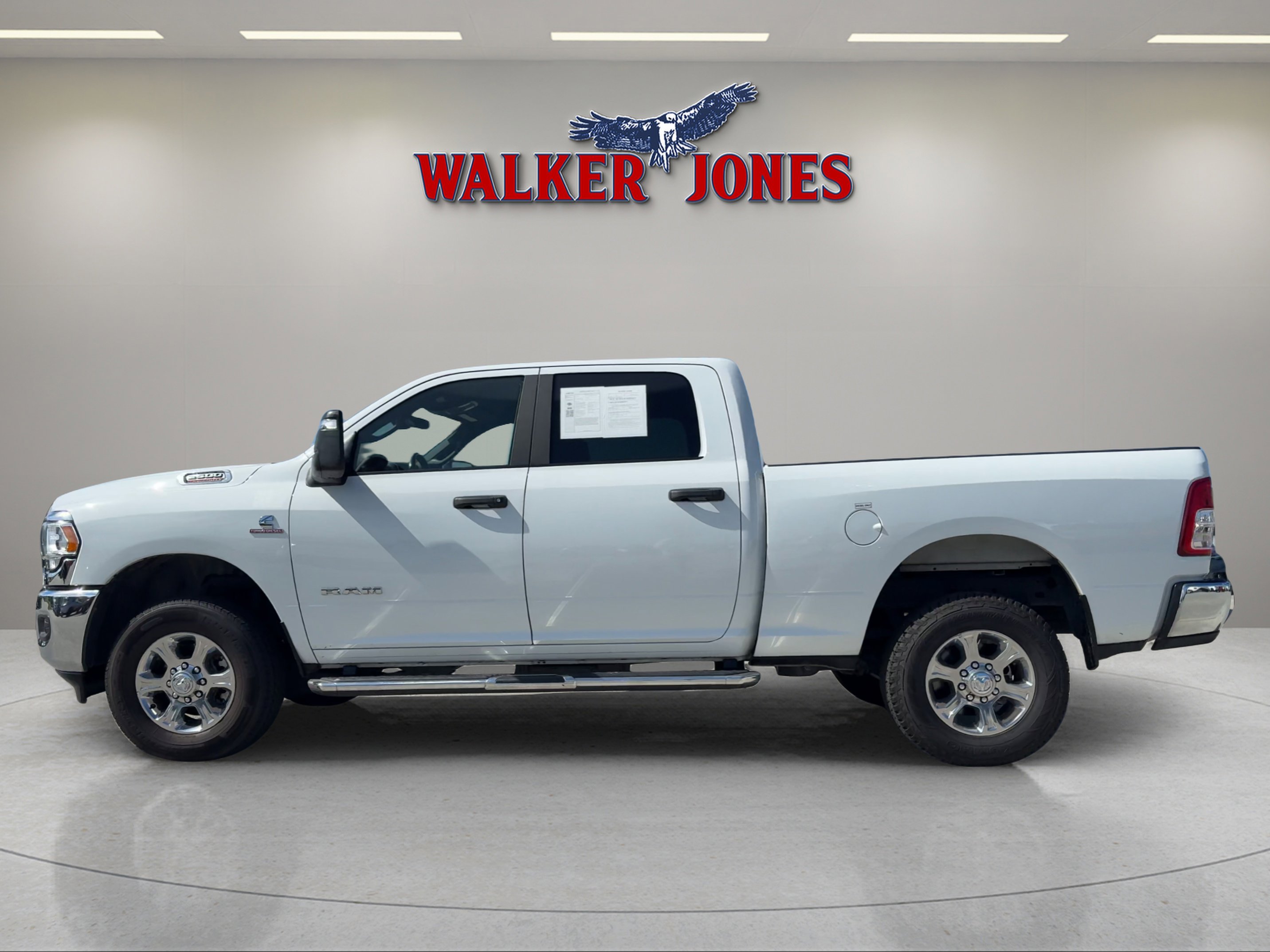 2024 Ram 2500 Big Horn photo 6